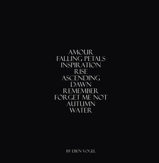 Amour CD (10 Songs)